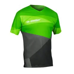 Gist Summer Jersey Mtb G-Out Green 5362