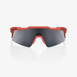 100% Speedcraft SL Soft Tact Coral Smoke Lens 61002-068-57