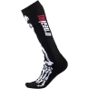O'Neal Pro MX XRAY Sock Black/White 0356X-60