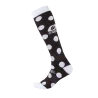 O'Neal Pro MX Candy Black/White Sock 0356-750