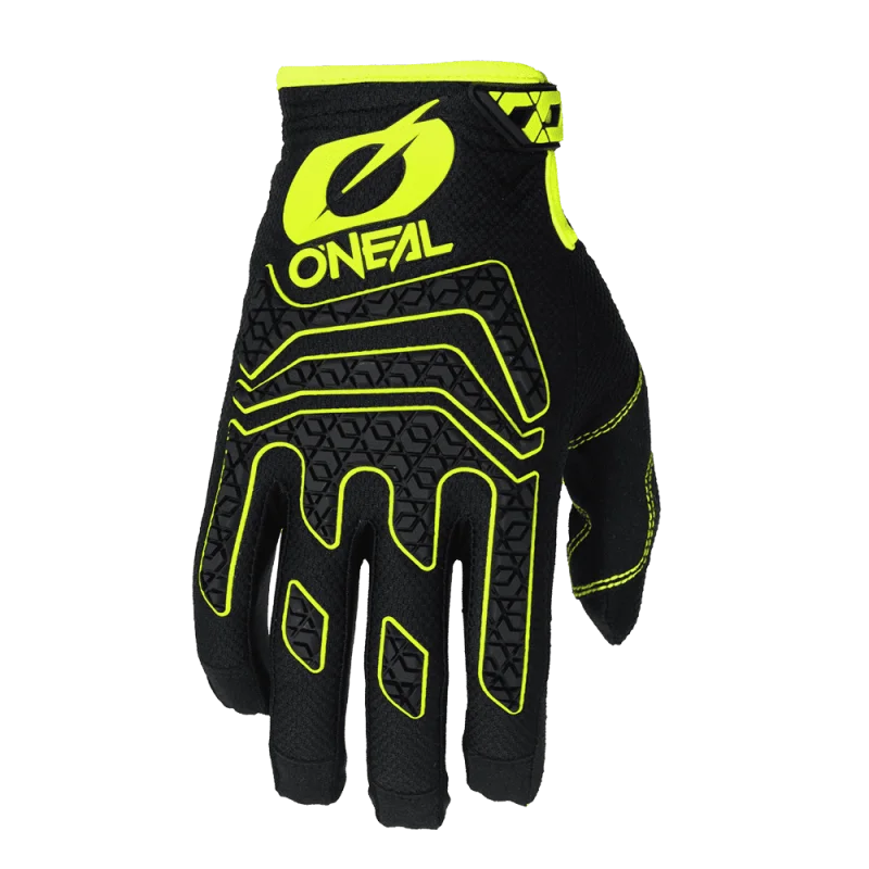 O'Neal Guanto Sniper Elite Black/Neon Yellow 0366-429