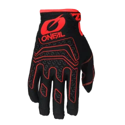 O'Neal Sniper Glove Elite Black/Red 0366-438