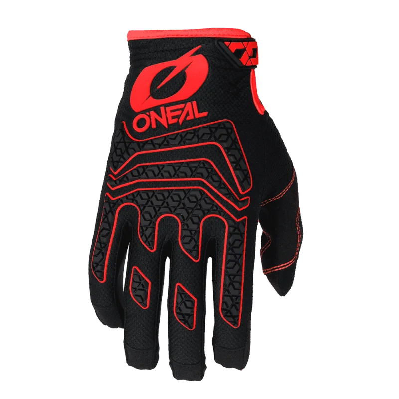 O'Neal Guanto Sniper Elite Black/Red 0366-438