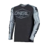 O'Neal Maglia Mayhem Hexx Gray/Black 003M-004