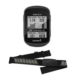 Garmin Gps Edge 130 Plus Bundle 010-02385-11