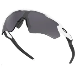 Oakley Radar Goggles Ev Path Polished White Prizm Black Polarized OO9208-94