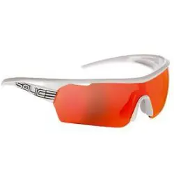 Salice Sunglasses 006 Rw White/RW Red 006 RW