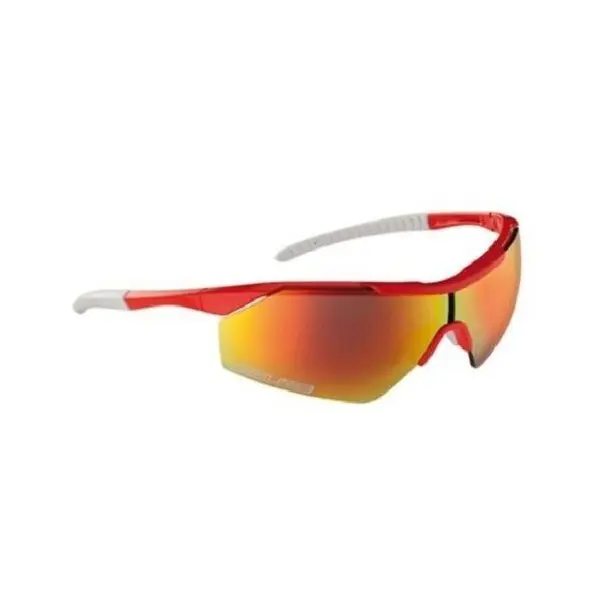 Salice Sunglasses 004 RW Red-Red 004 RW
