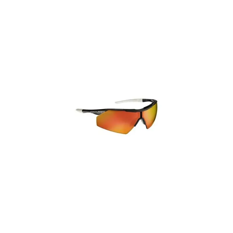 Salice Sunglasses 004 RW Black/Red 004 RW