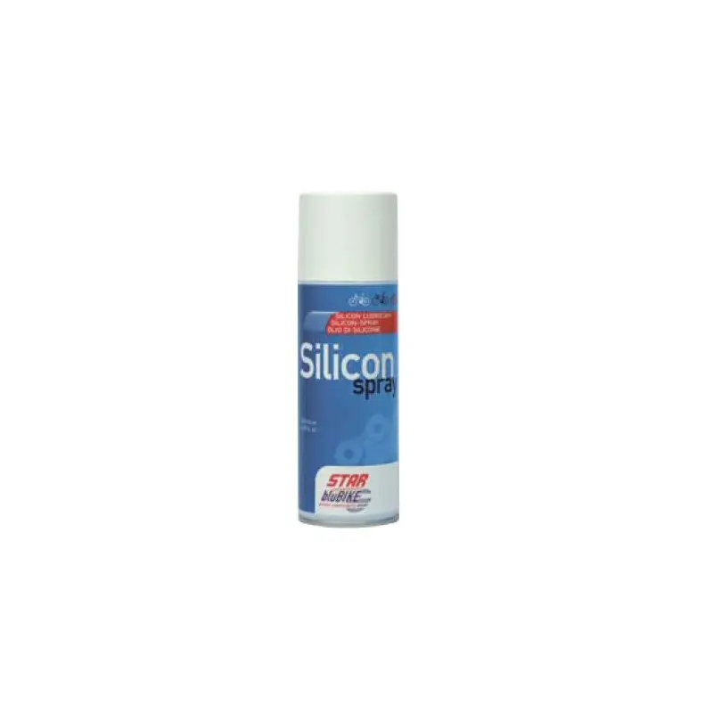 Star Blubike silicone lubricant 200 ml 567010080