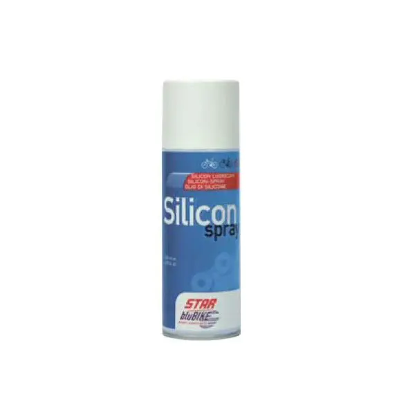 Star Blubike silicone lubricant 200 ml 567010080