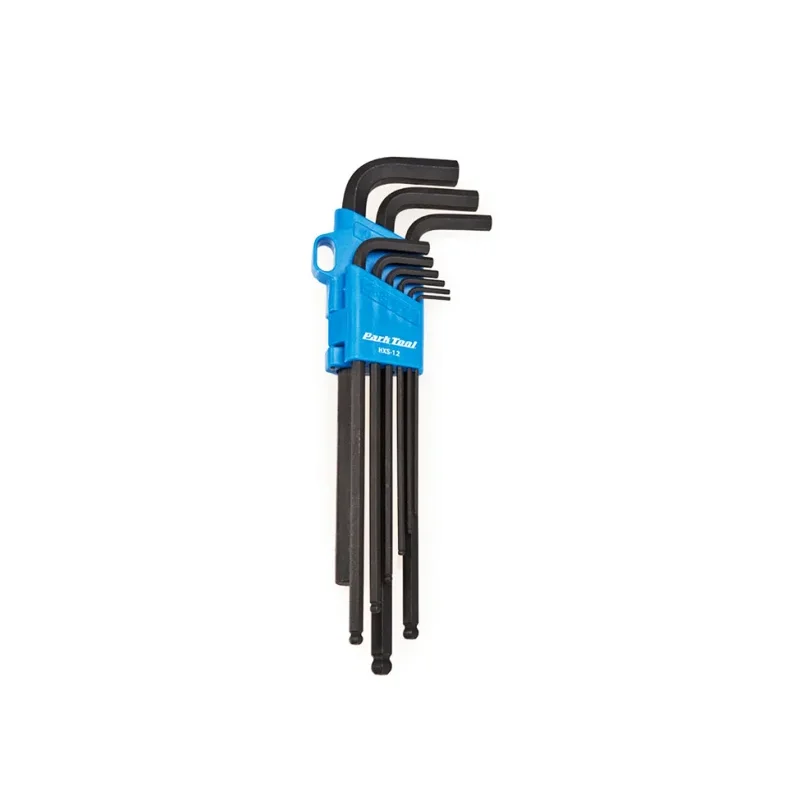Park Tool Allen Wrench Set HXS-1.2