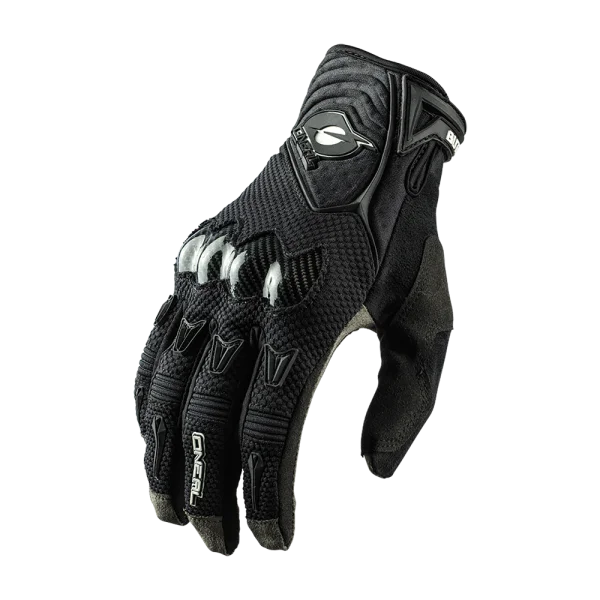 O'Neal Guanto Butch Carbon Glove Black
