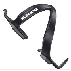 Supacaz Fly Cage Bottle Cage In Polycarbonate Black 307861260