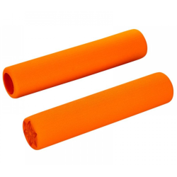 Supacaz Superlite-Foam Grips Neon Orange 305400945