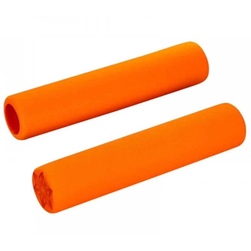 Supacaz Superlite-Foam Grips Neon Orange 305400945