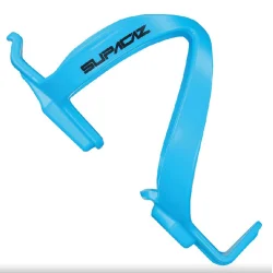 Supacaz Fly Cage Bottle Cage In Blue Polycarbonate 307861250