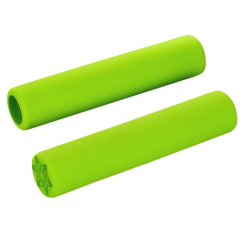 Supacaz Neon Green Superlite-Foam Grips 305400960