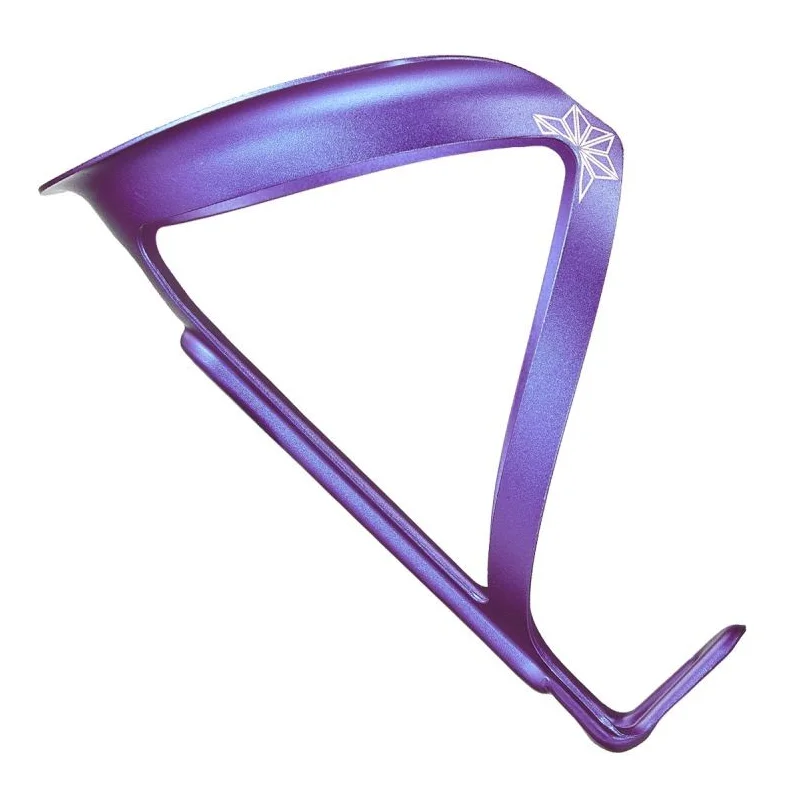 Supacaz Fly Cage Neon Purple 307861490 Bottle Cage