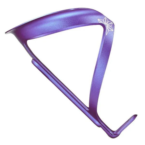 Supacaz Fly Cage Neon Purple 307861490 Bottle Cage