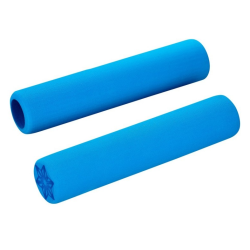 Supacaz Superlite-foam Grips Neon Blue 305400955