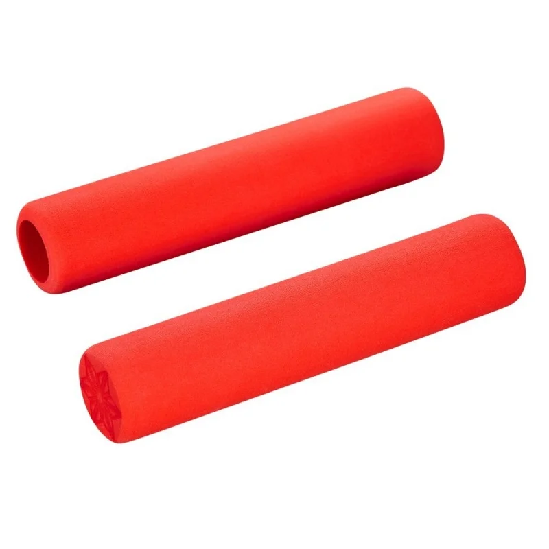 Supacaz Superlite-Foam Grips Red 305400935