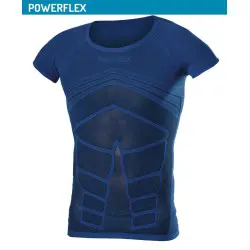 Biotex Intimo T-Shirt Superlight Powerflex Blu 119RG