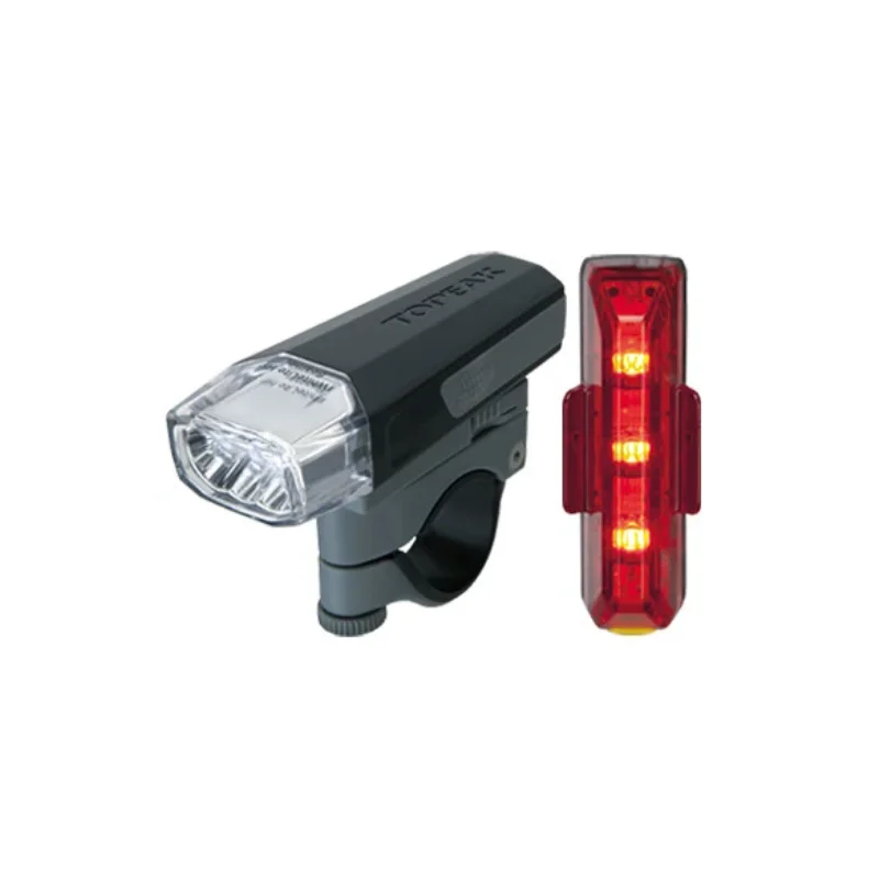 Topeak Highlite Combo Aero TMS070 front and rear lights set