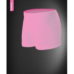 Biotex Panty Women's Underwear Seamless Pink 261BX