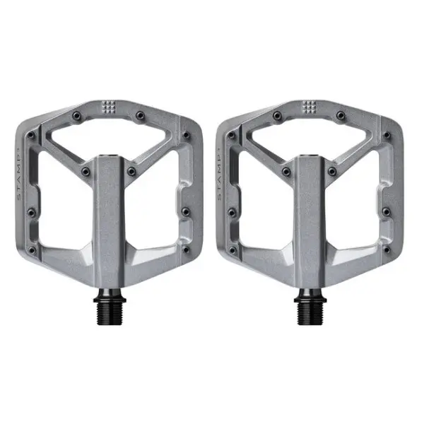 crankbrothers Pedals Stamp 3 Small Grey