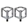 crankbrothers Pedals Stamp 3 Small Grey