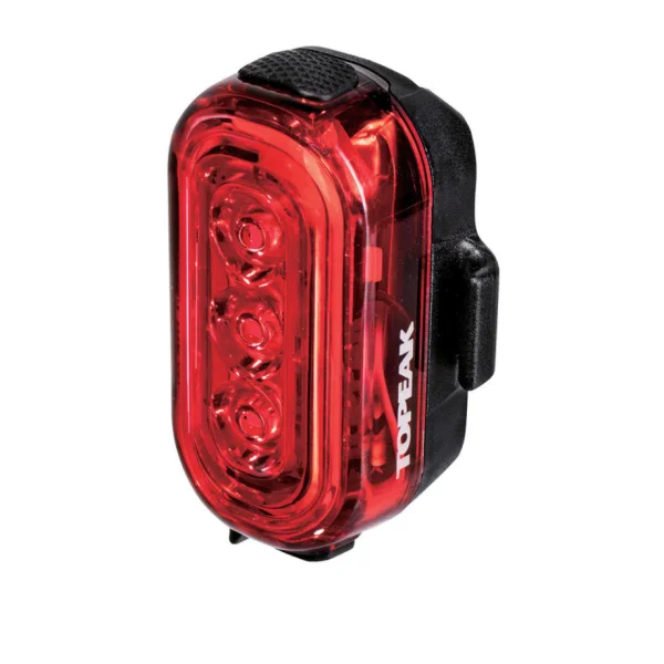 Topeak Taillux 100 Usb 9 Led Taillight TKTMS093RR Topeak Taillux 100 Usb 9 Led Taillight TKTMS093RR