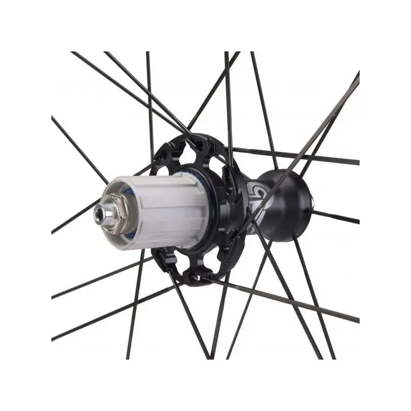 Campagnolo Wheels Zonda C17 Clincher