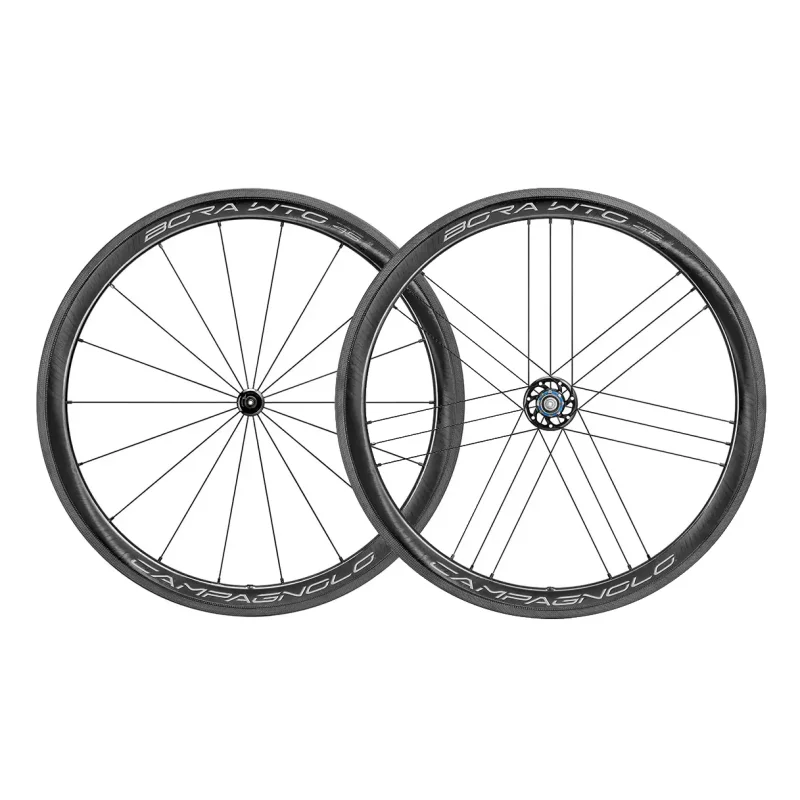 Campagnolo Ruote Bora Wto 45 Dark 2Wf CMWH20BOWTOFR45DK