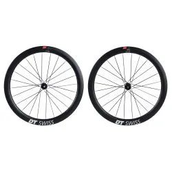 DT Swiss Ruote ARC 1100 Dicut DB 50 Carbon Disc Tubeless Ready