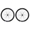 DT Swiss Ruote ARC 1100 Dicut DB 50 Carbon Disc Tubeless Ready