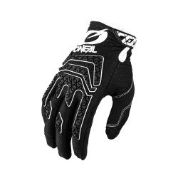 O'Neal Sniper Glove Elite Black/White 0366-41