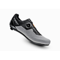 DMT Road KR4 Shoes Black/Silver
