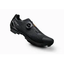 DMT KM4 Mtb Shoes Black/Black