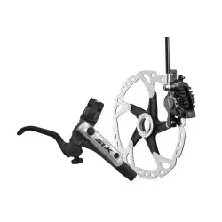 Shimano Mtb Disc Brake Kit Pair SLX BL-M675 + BR-M675