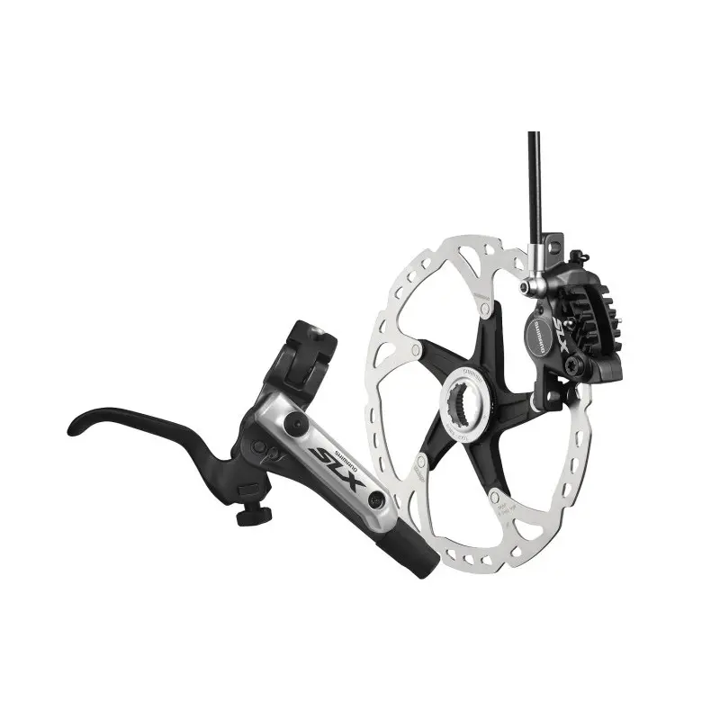 Shimano Mtb Disc Brake Kit Pair SLX BL-M675 + BR-M675