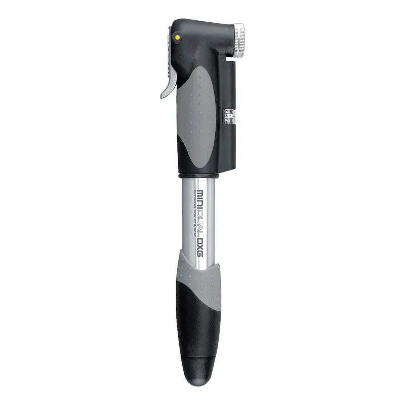 Topeak Mini Pump Dual DXG TKTMD2G
