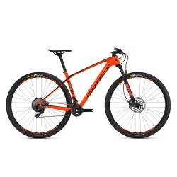 Ghost Bici Mtb Lector 4.9 Orange/Black 18LE1036
