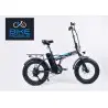 Prismalia Bici Fat Bike 20"  Blu