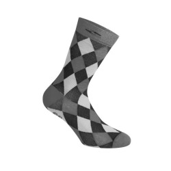 Gist Fantasy Socks Grey