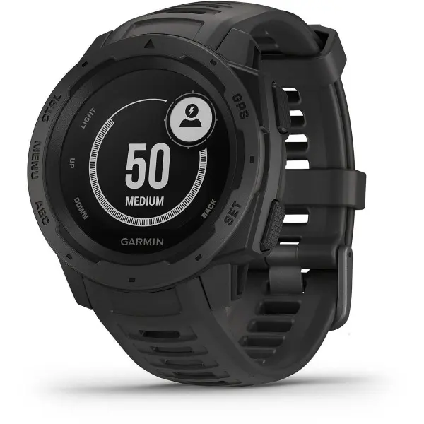 Garmin Instinct GPS Graphite 010-02064-00 Garmin Instinct GPS Graphite 010-02064-00