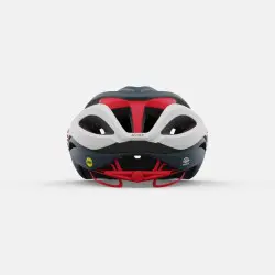 Giro Casco Aether Spherical Mips Matte Grey/White/Red