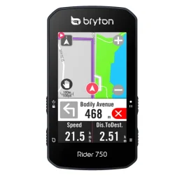 Bryton Ciclocomputer GPS Rider 750E BR750E