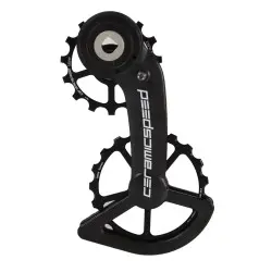 ceramicspeed Cage Gearbox and Pulleys Ospw Sram Red / Force AXS 12V