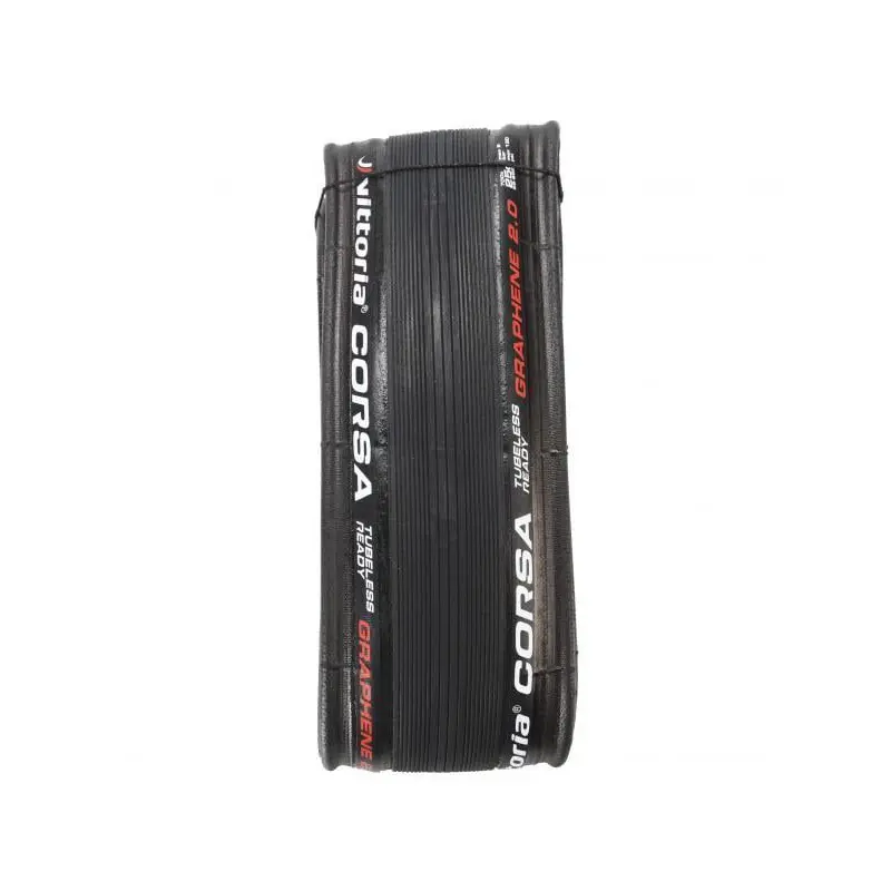 Vittoria Cover Corsa Graphene 2.0 Tubeless Ready 700x25 11A.00.093